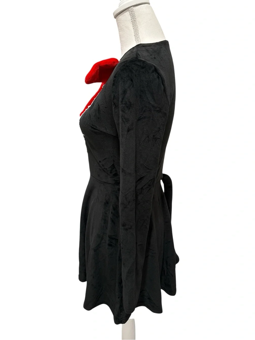 Dr. Seuss The Cat in The Hat Dress Size Adult Small 4-6